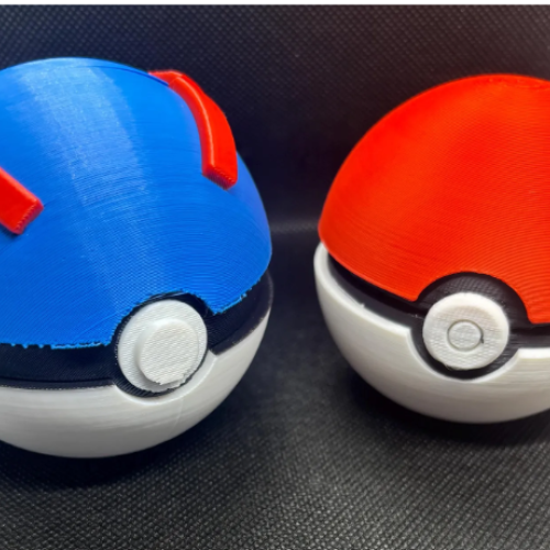 mystery pokeball